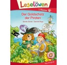 Leselöwen 1. Klasse - Der Goldschatz der Piraten