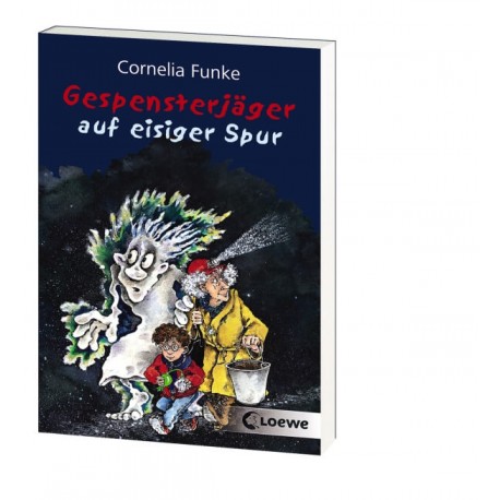 Loewe Taschenbuch Funke, Gespensterjäger Bd. 01 auf eisiger Spur