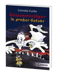 Loewe Taschenbuch Funke, Gespensterjäger Bd. 04 in großer Gefahr