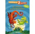 Loewe Lesenlernen in 3 Schritten - Die schönsten Drachengeschichten