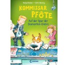 Kommissar Pfote 2 - Auf der Spur der Diamanten-Diebin