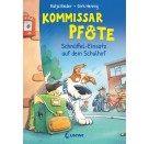 Kommissar Pfote (Band 3) - Schnüffel-Einsatz auf dem Schulhof