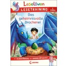 Leselöwen Lesetraining 1. Klasse - Das geheimnisvolle Drachenei