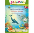 Bildermaus - Mit Bildern Englisch lernen - Delfingeschichten - Dolphin Stories