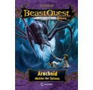 Beast Quest Legend (Band 11) - Arachnid, Meister der Spinnen