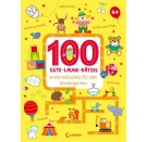 100 Gute-Laune-Rätsel - Erste Malspiele für den Kindergarten