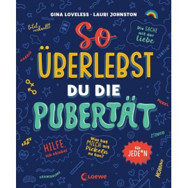 So überlebst du die Pubertät