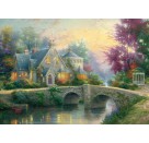 Schmidt Spiele Puzzle Abendstimmung 3000 Teile