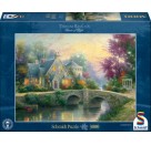 Schmidt Spiele Puzzle Abendstimmung 3000 Teile