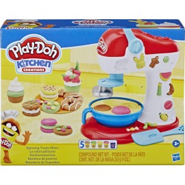 Hasbro E0102EU6 Play-Doh Küchenmaschine