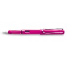 Lamy 1223774 safari Modell 013 pink Feder M