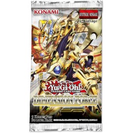 YGO Dimension Force Booster D