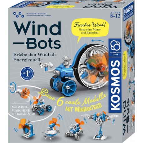 Wind Bots