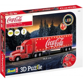 Coca-Cola Truck - LED Edition