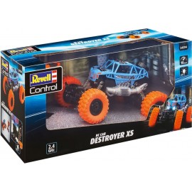 RC Car Destroyer XS