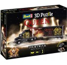 QUEEN Tour Truck - 50th Anniv