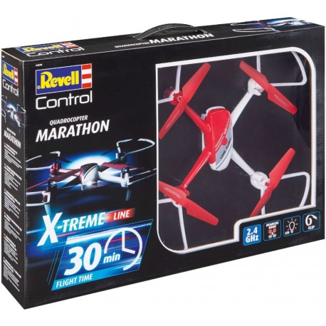X-treme Quadcopt. Long Flight