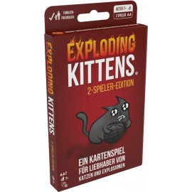 Exploding Kittens 2-Spieler-E