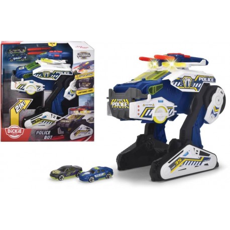 Police Bot