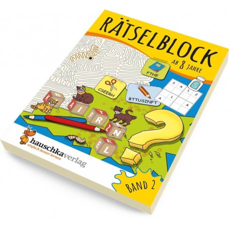 Rätselbl. 2 ab8J