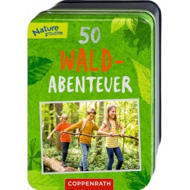 50 Wald-Abenteuer (Nature Zoom)