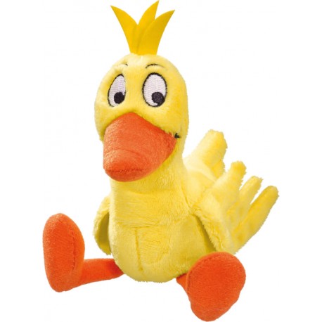 Schmidt Spiele 42600 Die Maus, Ente, 12 cm, 6 Stck im Polybeutel