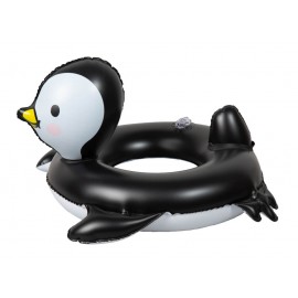 Puppen-Pinguin-Schwimmring, Gr. 35-45 cm