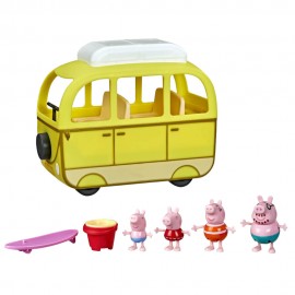 Hasbro F36325L0 Peppa Pig Strandmobil