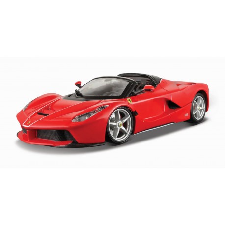 1:24 LaFerrari Aperta Burago