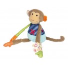 Sigikid Affe Patchwork Sweety