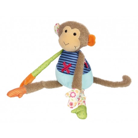 Sigikid Affe Patchwork Sweety