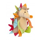 Sigikid Igel Patchwork Sweety