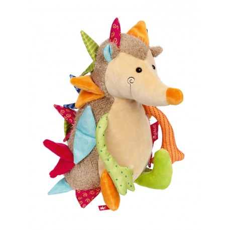 Sigikid Igel Patchwork Sweety