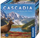 Cascadia Herzen der Natur