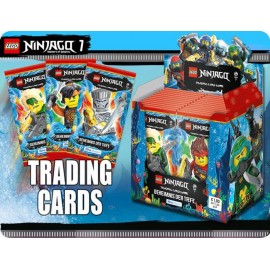 NINJAGO Trading Cards Serie 7