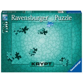 Ravensburger 17151 Puzzle Krypt Metallic Mint 736 Teile