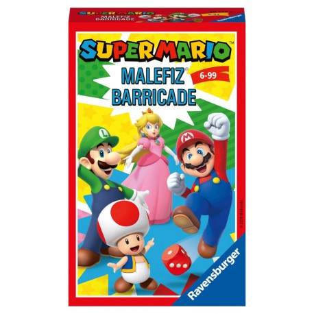 Ravensburger 20529 Super Mario Dice-Challenge