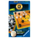 Ravensburger 20545 Mühle und Dame