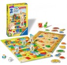 Ravensburger 23354 2 erste Spiele Mitbringspiel