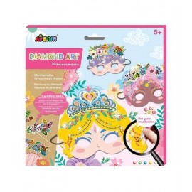Juwelen Maske Prinzessin