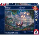 Schmidt Spiele Puzzle Disney Rapunzel 1000 Teile