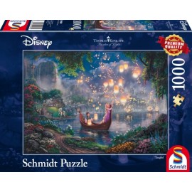 Schmidt Spiele Puzzle Disney Rapunzel 1000 Teile