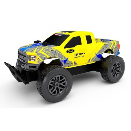 2,4GHz Ford F150 Raptor, y/b