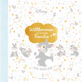 Disney Baby: Baby-Album