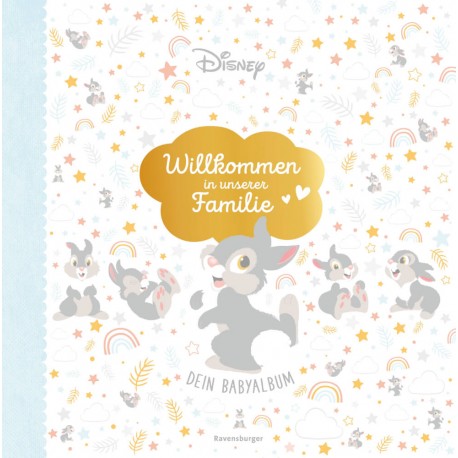 Disney Baby: Baby-Album