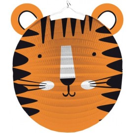 Laterne Tiger