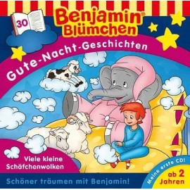 CD B.Blümchen Gute Nacht 30