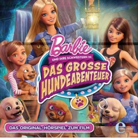 CD Barbie: Hundeabenteuer