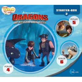 CD Dragons Starter-Box (4-6)