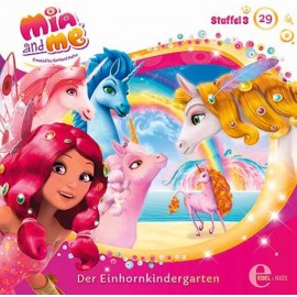 CD Mia and me 29: Einhorn